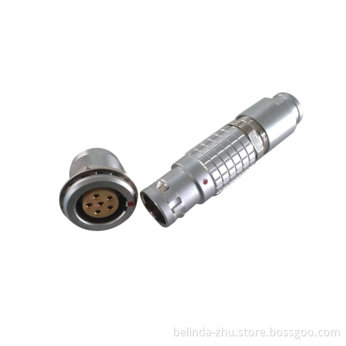 Straight Type 6pin Connector